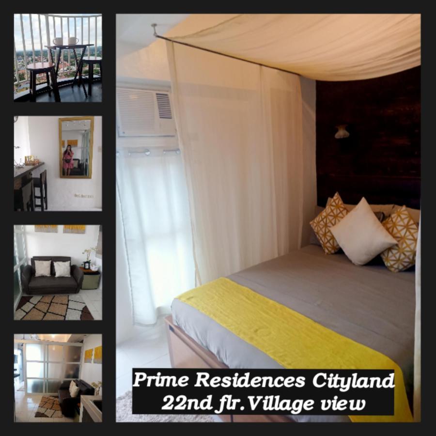 Tagaytay Staycation Prime Residences Cityland By Amara&Avery Tagaytay City Zewnętrze zdjęcie