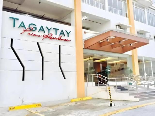 Tagaytay Staycation Prime Residences Cityland By Amara&Avery Tagaytay City Zewnętrze zdjęcie